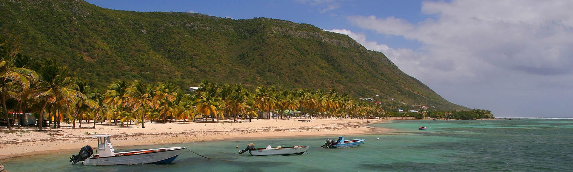 Découvrez La Désirade en Guadeloupe